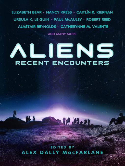Title details for Aliens by Alex Dally MacFarlane - Available